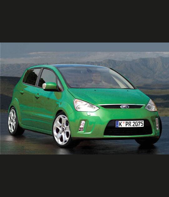 Mai&nbsp;: Ford Ka II