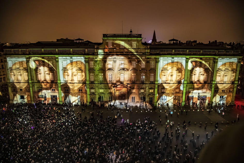 Grand Mix au mus&eacute;e des Beaux-Arts de Lyon, partie 3