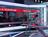 La Newsroom week-end