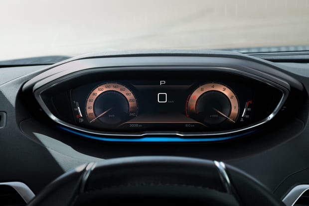 Le combiné numérique