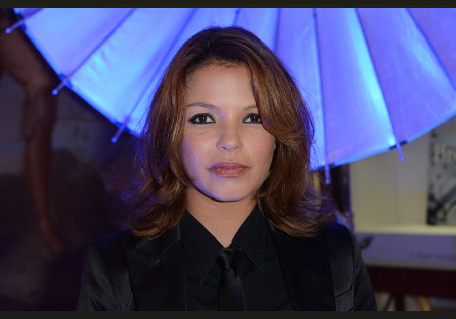 S&eacute;verine Ferrer&nbsp;: S&eacute;verine Dijoux