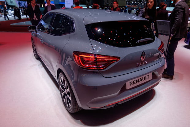 Un design extérieur proche des autres finitions