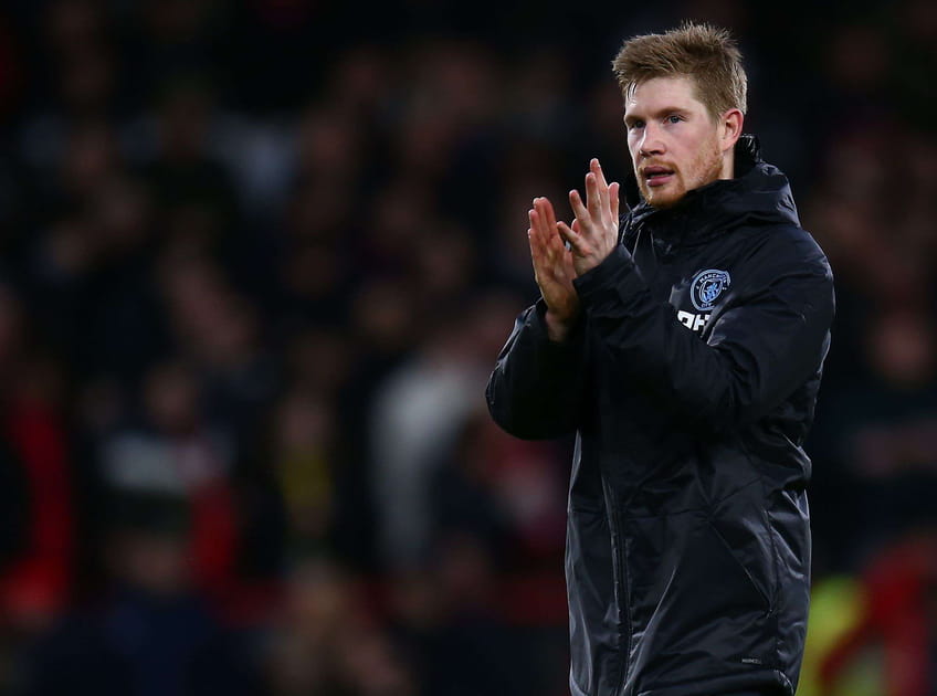 K&eacute;vin De Bruyne, un salaire &agrave; la hauteur de sa classe