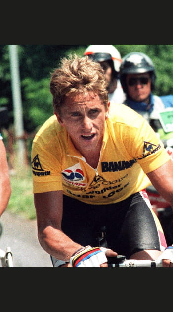 Greg Lemond, ambassadeur des&nbsp;lunettes Oakley