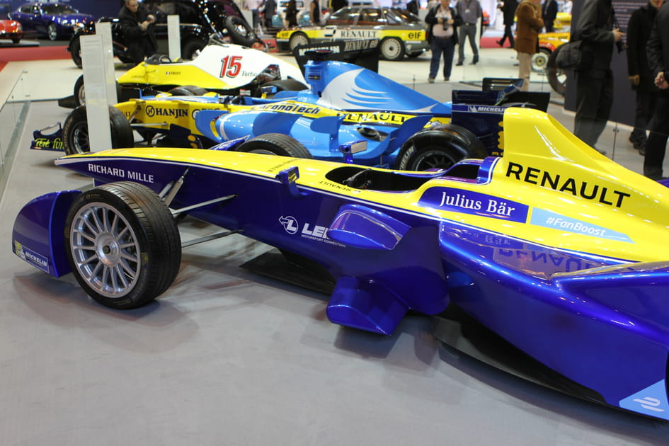 La Formule E