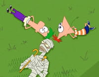 Phineas et Ferb : Cherche momie désespérément