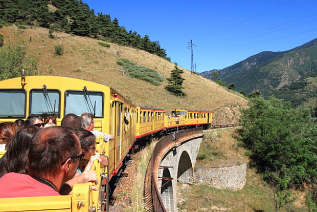 Le Train Jaune de Cerdagne