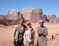 Echappées belles : Jordanie