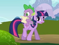 My Little Pony, les amies c'est magique ! : La magie de l'amitié