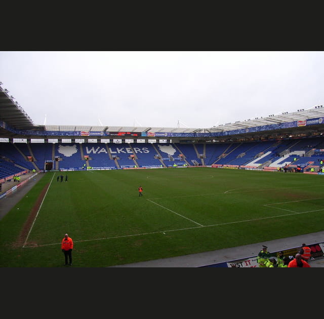 King Power Stadium (Leicester)