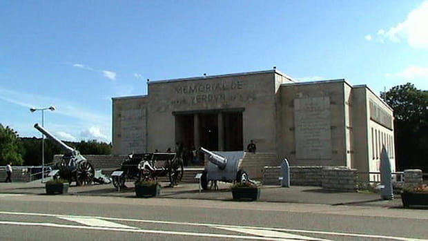 Le Mémorial de Verdun, Lorraine