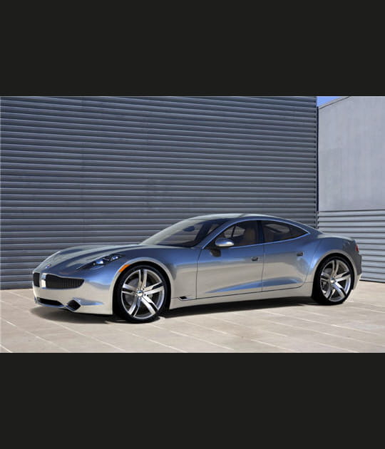 Fisker Karma