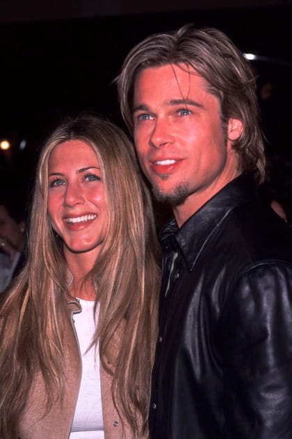Le divorce m&eacute;diatis&eacute; avec Brad Pitt