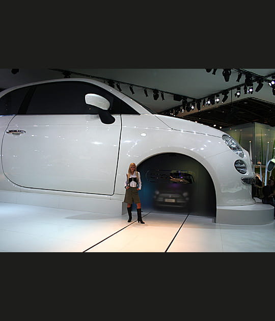 David et Goliath selon Fiat