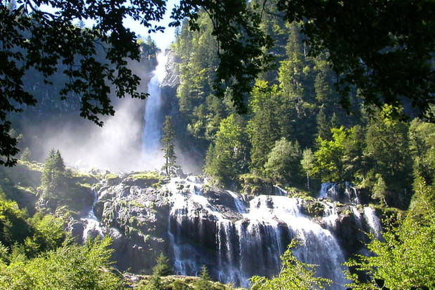 Les Pyrénées ariègeoises