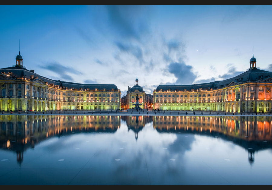20e&nbsp;: Bordeaux