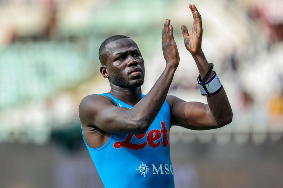Kalidou Koulibaly