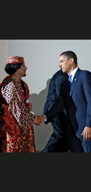 Clinton et Obama, la &quot;famille&quot; am&eacute;ricaine