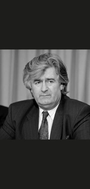 21&nbsp;juillet&nbsp;:&nbsp;arrestation&nbsp;de&nbsp;Radovan&nbsp;Karadzic