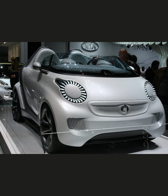 Smart Forspeed