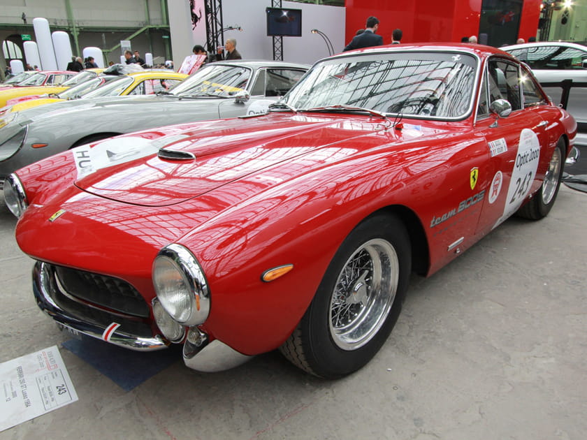 FERRARI 250&nbsp;GT Lusso 1964
