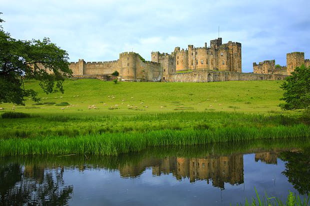 Château d'Alnwick