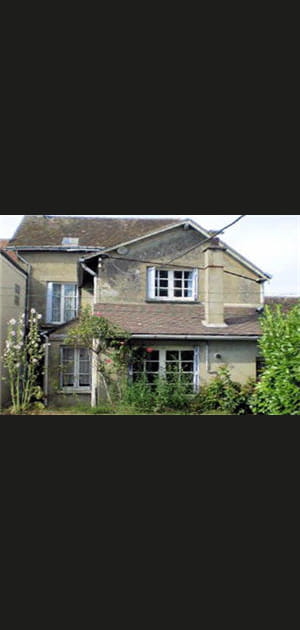 Nogent-le-Rotrou (Eure-et-Loir)&nbsp;: une&nbsp;maison&nbsp;de&nbsp;125&nbsp;m&sup2;