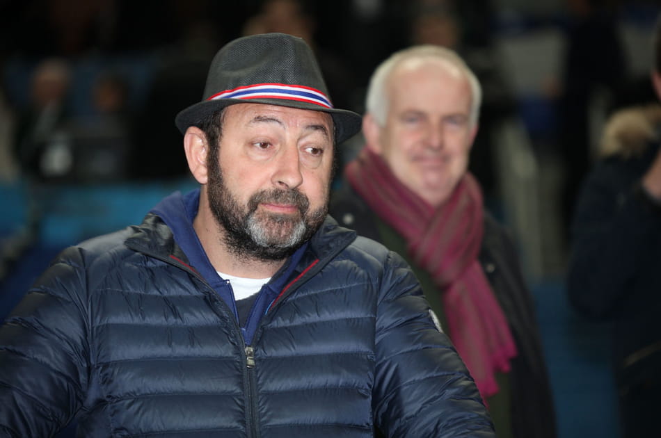 Kad Merad, un grand passionn&eacute; de rugby