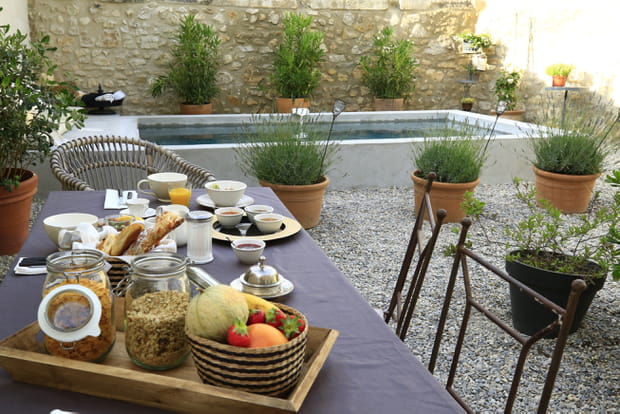 Merci papa merci maman à Maussane