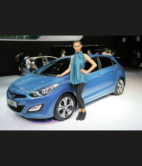 Nouvelle Hyundai i30