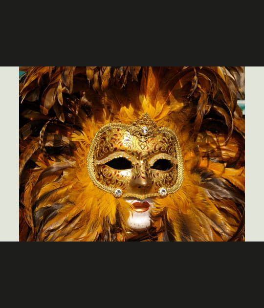 Carnaval v&eacute;nitien