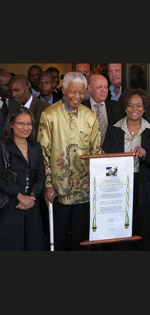 Madiba n'a pas dit son dernier mot