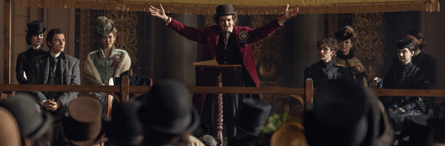 House of Guinness&nbsp;: faut-il voir la s&eacute;rie Netflix par le cr&eacute;ateur de &quot;Peaky Blinders&quot;&nbsp;? L'avis des critiques