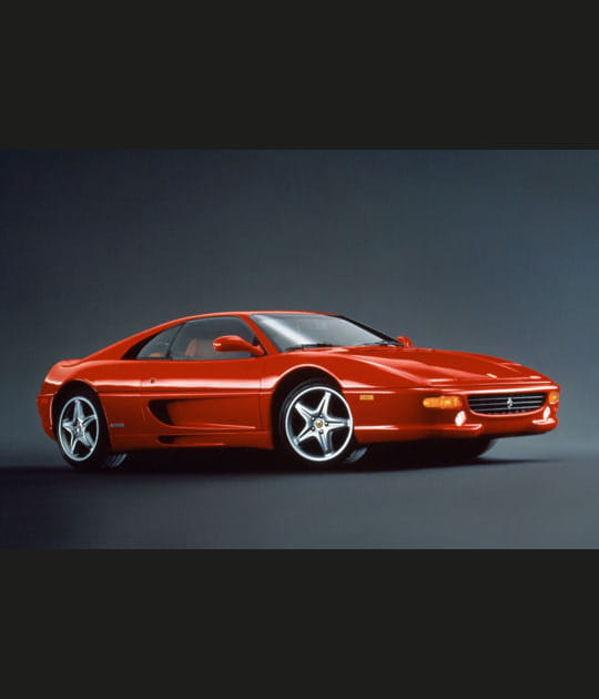 Ferrari F355&nbsp;Berlinetta