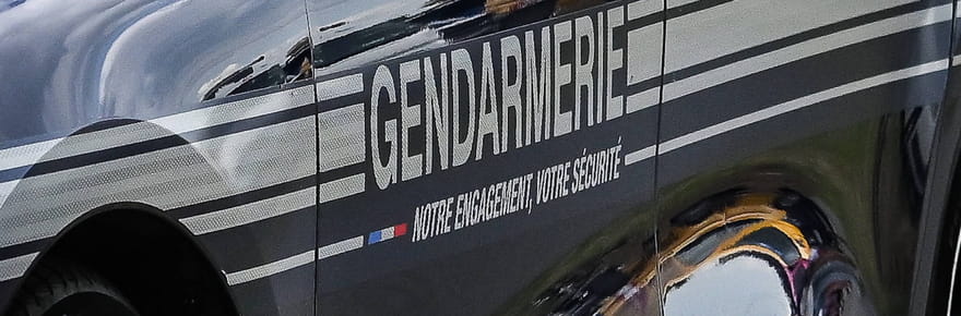 Haute-Savoie&nbsp;: un &eacute;boulement provoque la mort de deux personnes sur la RN 205