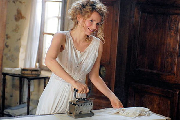 La Maison Tellier : Gueule d'Ange