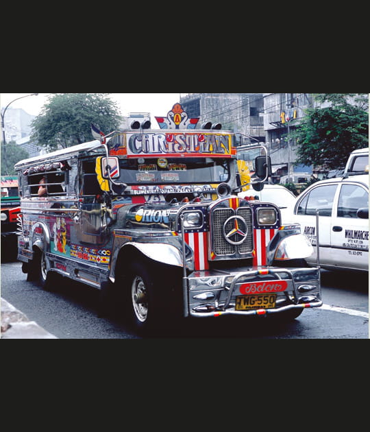 Beau comme un camion