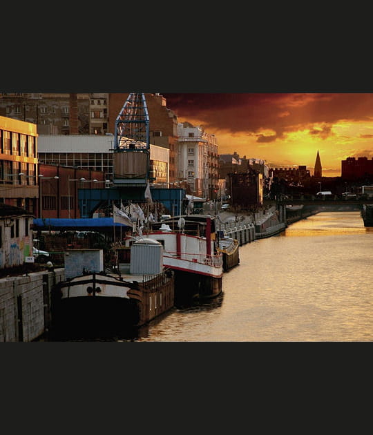 Port de Bruxelles