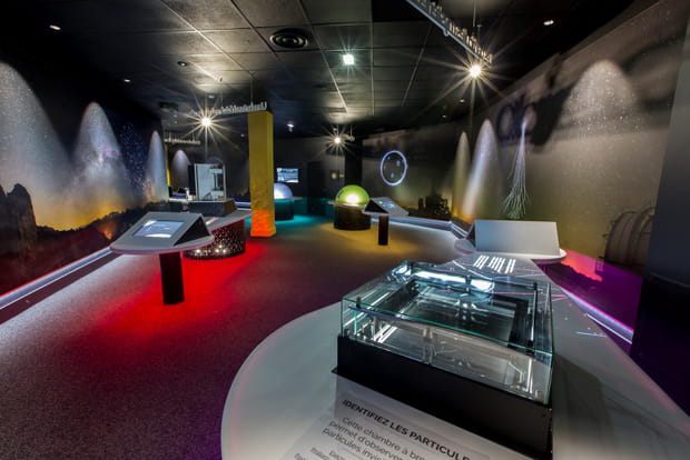 L'Espace Expériences