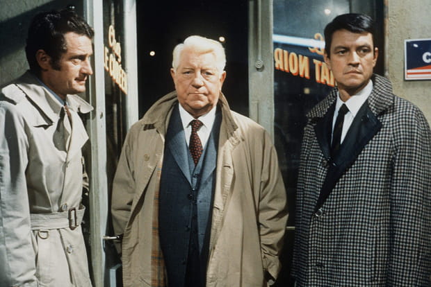 2 - Le pacha de Georges Lautner