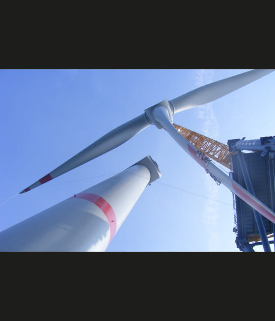 Un tiers de r&eacute;acteur nucl&eacute;aire