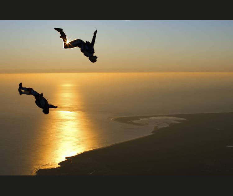 Saut de trace