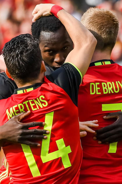La Belgique est &agrave; Bordeaux