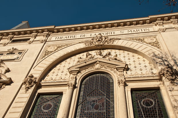 Le théâtre de la porte Saint-Martin, Juliette Drouet et Victor Hugo