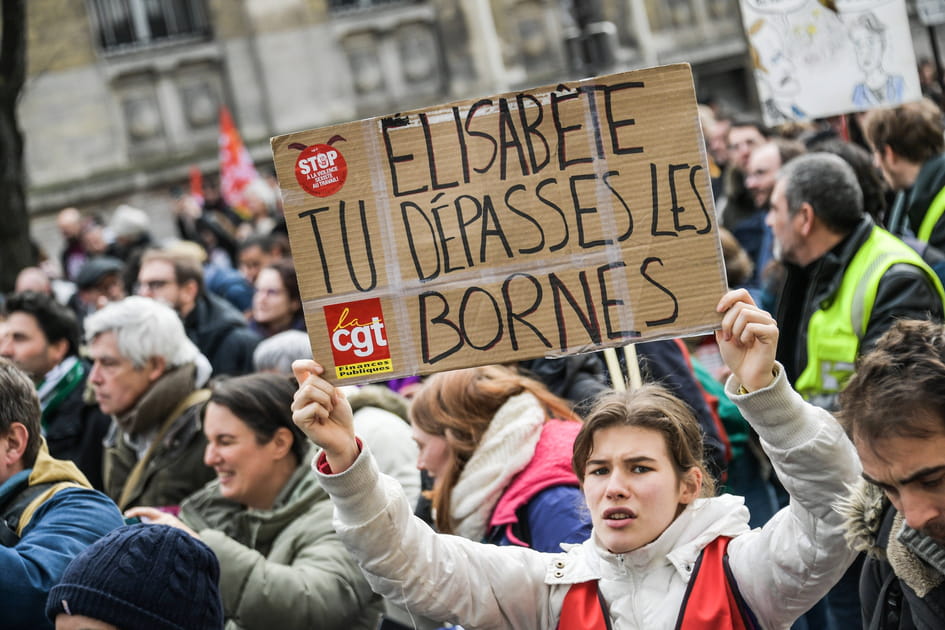 Une Premi&egrave;re&nbsp;ministre qui d&eacute;passe les &quot;bornes&quot;&nbsp;!