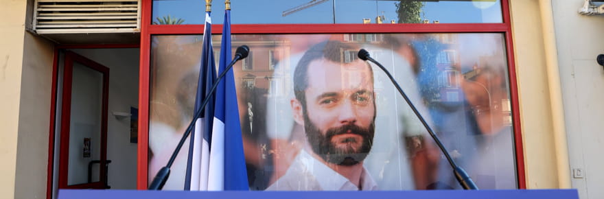 Louis Sarkozy gagne au Loto &agrave; Menton, mais ce qu'il fait de son gain &eacute;tonne et profite &agrave; d'autres