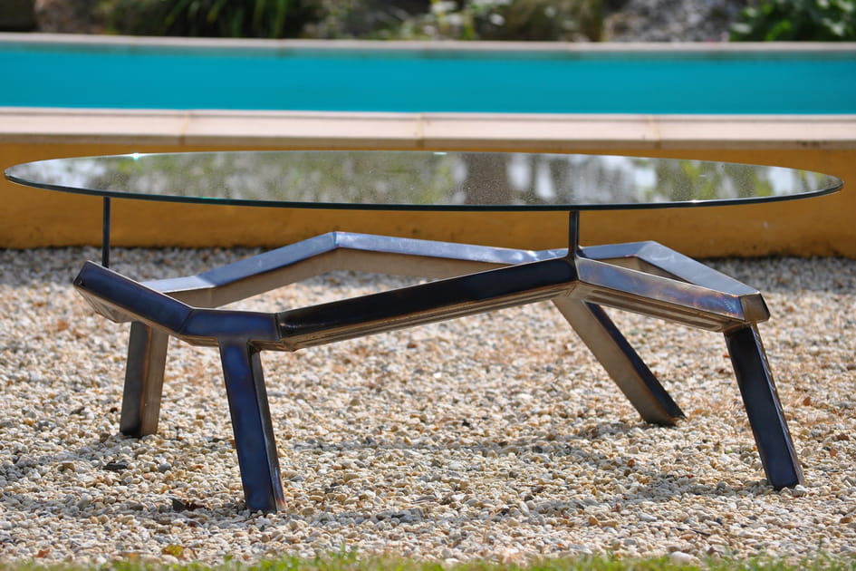 Un meuble sur-mesure