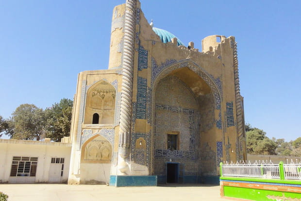 Balkh en Afghanistan