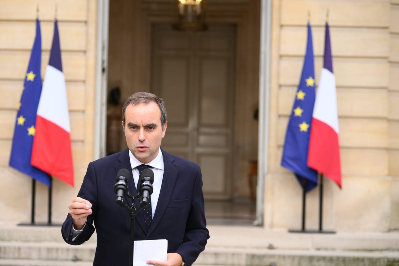 Discours de Lecornu depuis Matignon, en direct : un point d'étape ce mercredi 8 octobre