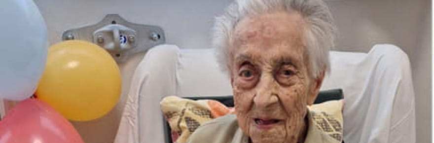 Elle a v&eacute;cu jusque 117&nbsp;ans&nbsp;: cet aliment qu'elle mangeait trois fois par jour pourrait &ecirc;tre la cl&eacute; de sa long&eacute;vit&eacute; exceptionnelle